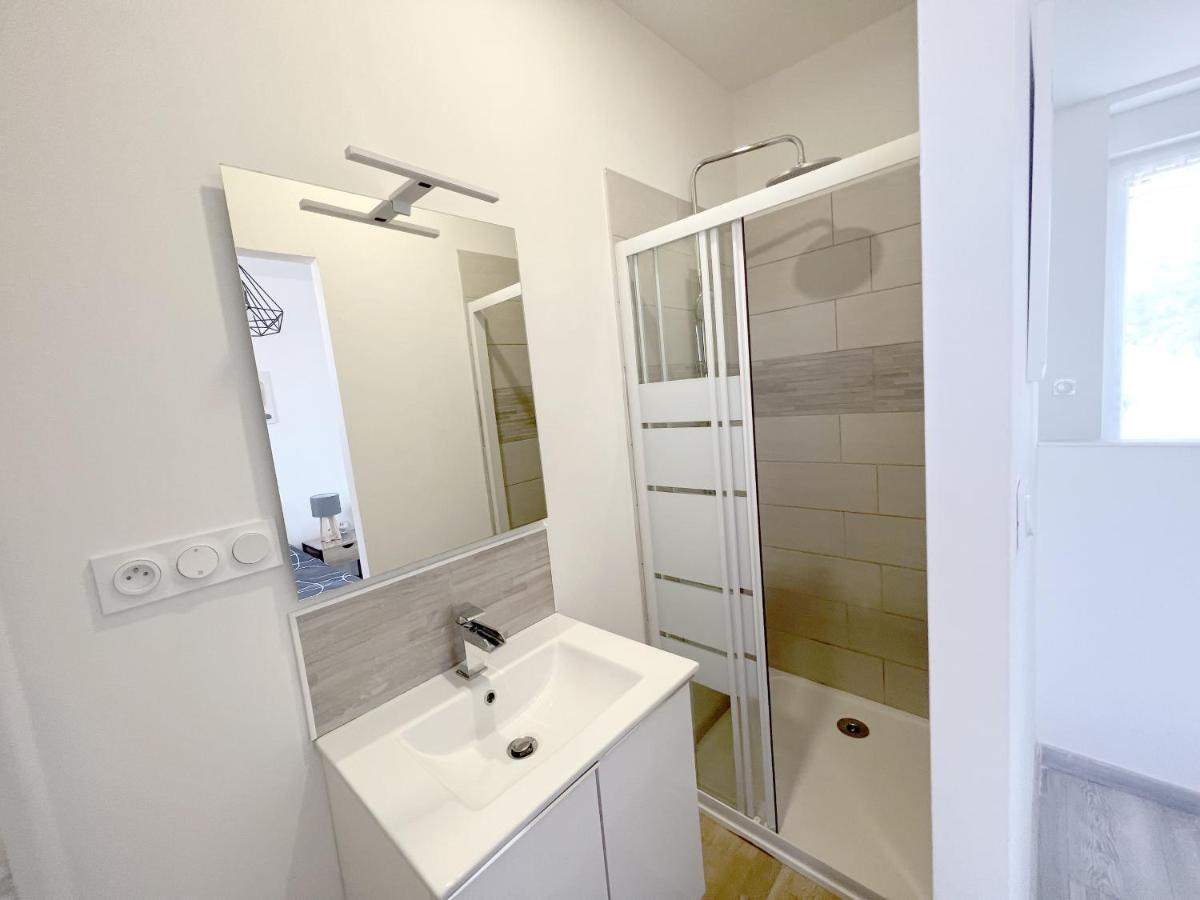 180B - Duplex T2 Tout Confort - Wifi Netflix Le Gond-Pontouvre Buitenkant foto