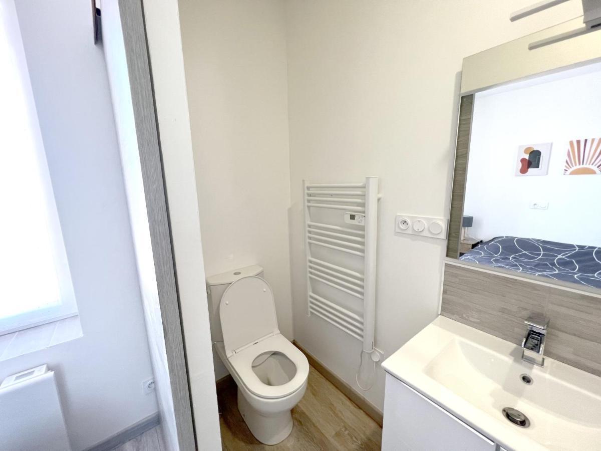 180B - Duplex T2 Tout Confort - Wifi Netflix Le Gond-Pontouvre Buitenkant foto