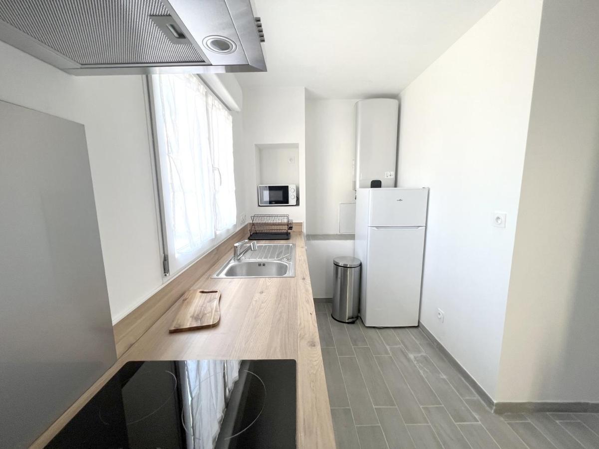 180B - Duplex T2 Tout Confort - Wifi Netflix Le Gond-Pontouvre Buitenkant foto